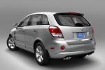 Saturn Vue Red Line 2008 года